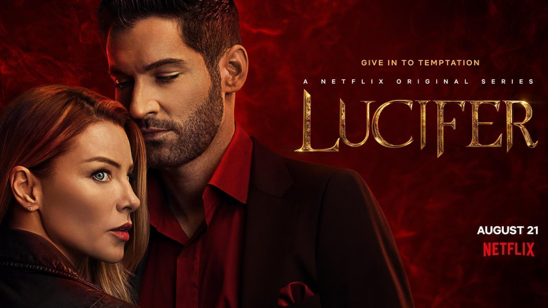 Lucifer Season 5: First Look Photos from Netflix