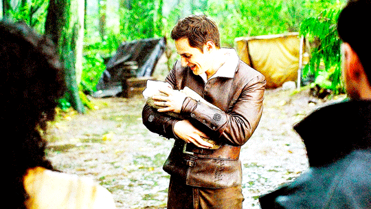 Andrew J. West, Once Upon a Time