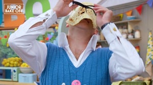 Junior Bake Off, Season 5 Episode 9 image
