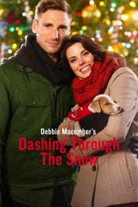 Debbie Macomber's Dashing Through the Snow as Angelic Girl