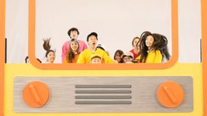 Running Man, Season 1 Episode 299 image