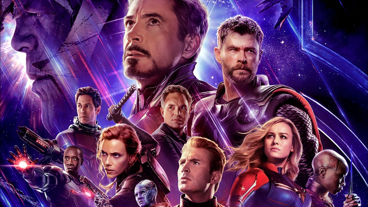 Avengers: Endgame - Where to Watch and Stream - TV Guide