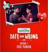 Date Gone Wrong, Season 1 Episode 1 image