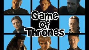 Top Videos: Game of Thrones Meets The Brady Bunch, Animals Dance to "Push It"