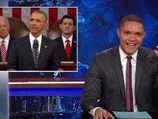 The Daily Show, Season 21 Episode 46 image