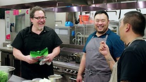 The Chef Show, Season 1 Episode 6 image