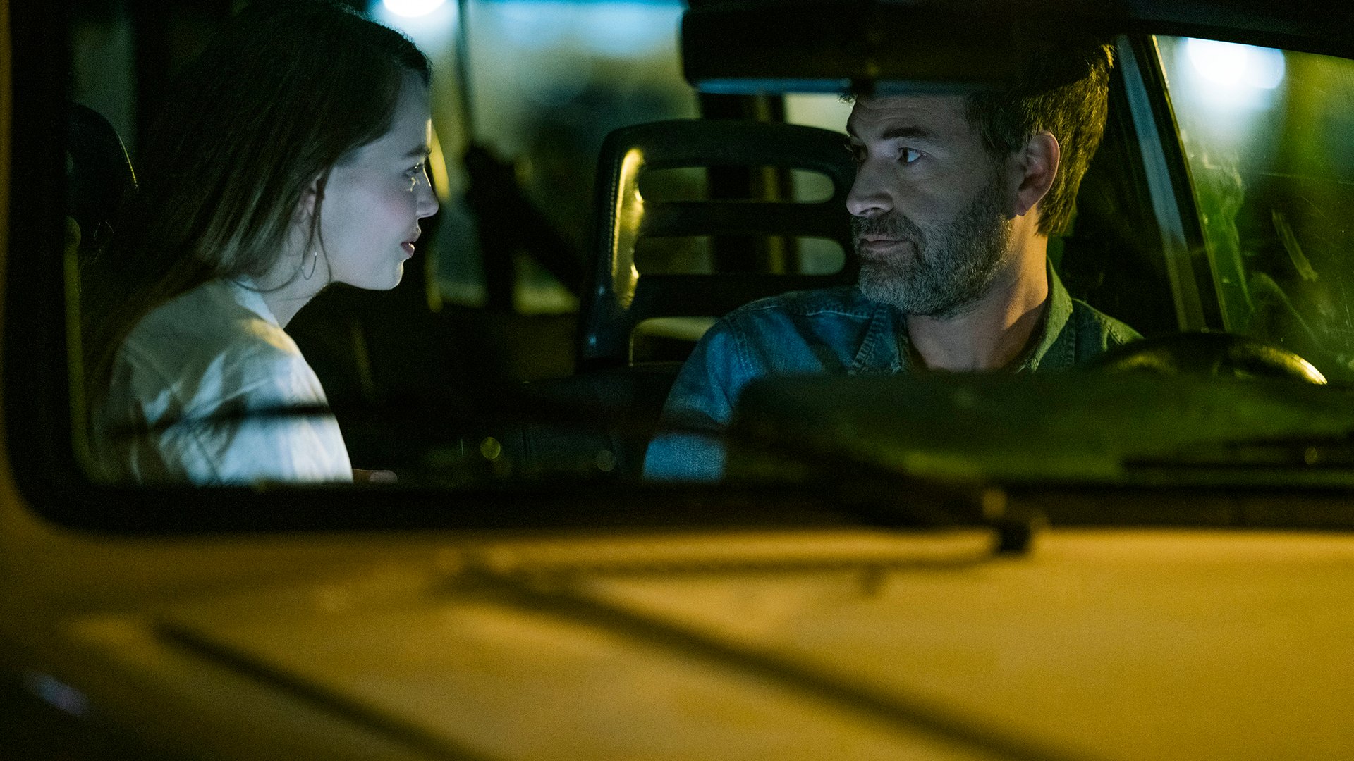 When the Street Lights Go On