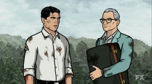 Archer, Season 4 Episode 4 image