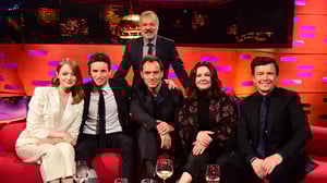 The Graham Norton Show, Season 24 Episode 5 image