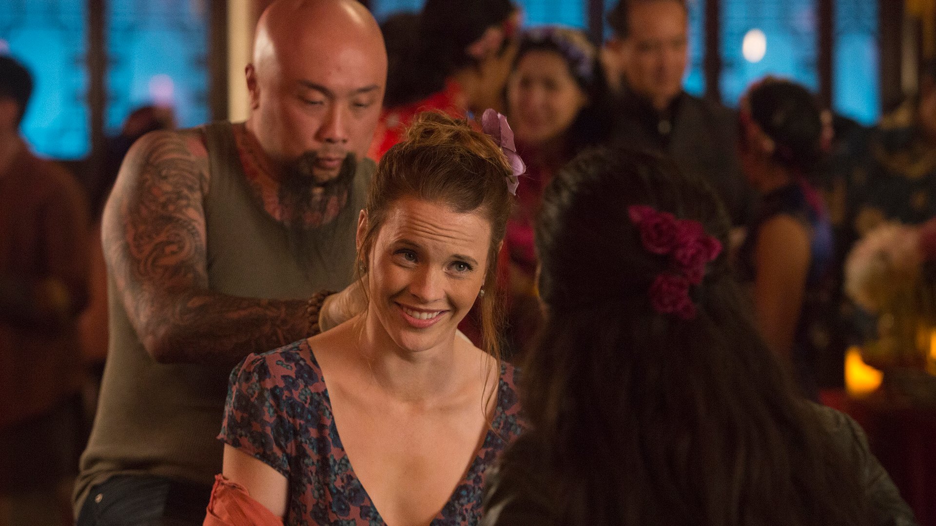 Katie Leclerc and Vanessa Marano, Switched at Birth