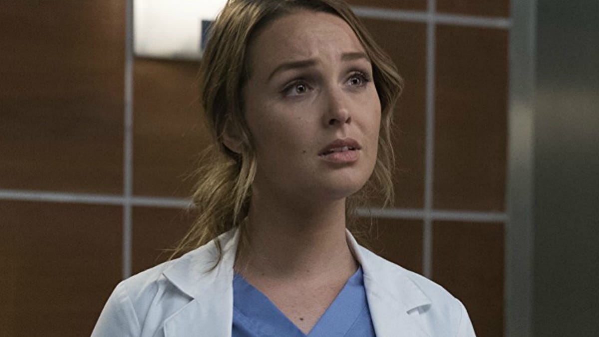 Grey's Anatomy Deals with Domestic Violence in a Careful Way - TV Guide