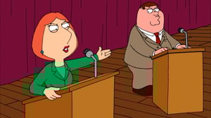 Family Guy, Season 2 Episode 10 image