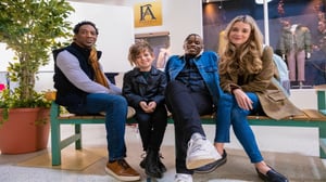 The Parker Andersons/Amelia Parker, Season 1 Episode 5 image