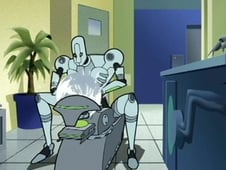 The Zeta Project, Season 1 Episode 2 image