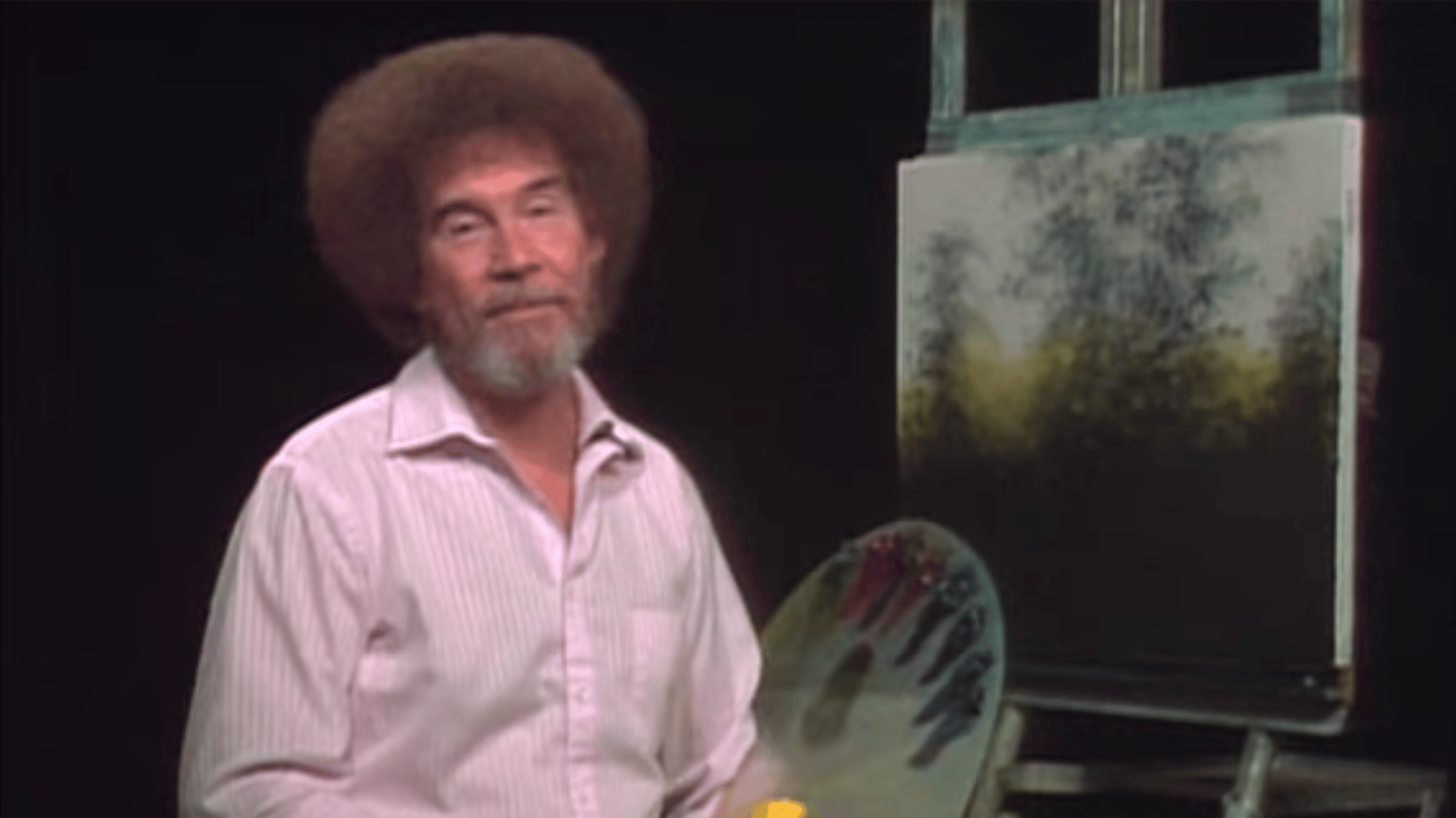 Bob Ross, The Joy of Painting