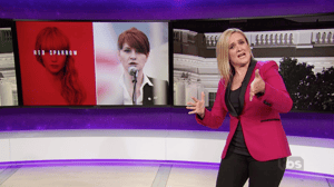 Full Frontal with Samantha Bee, Season 3 Episode 16 image