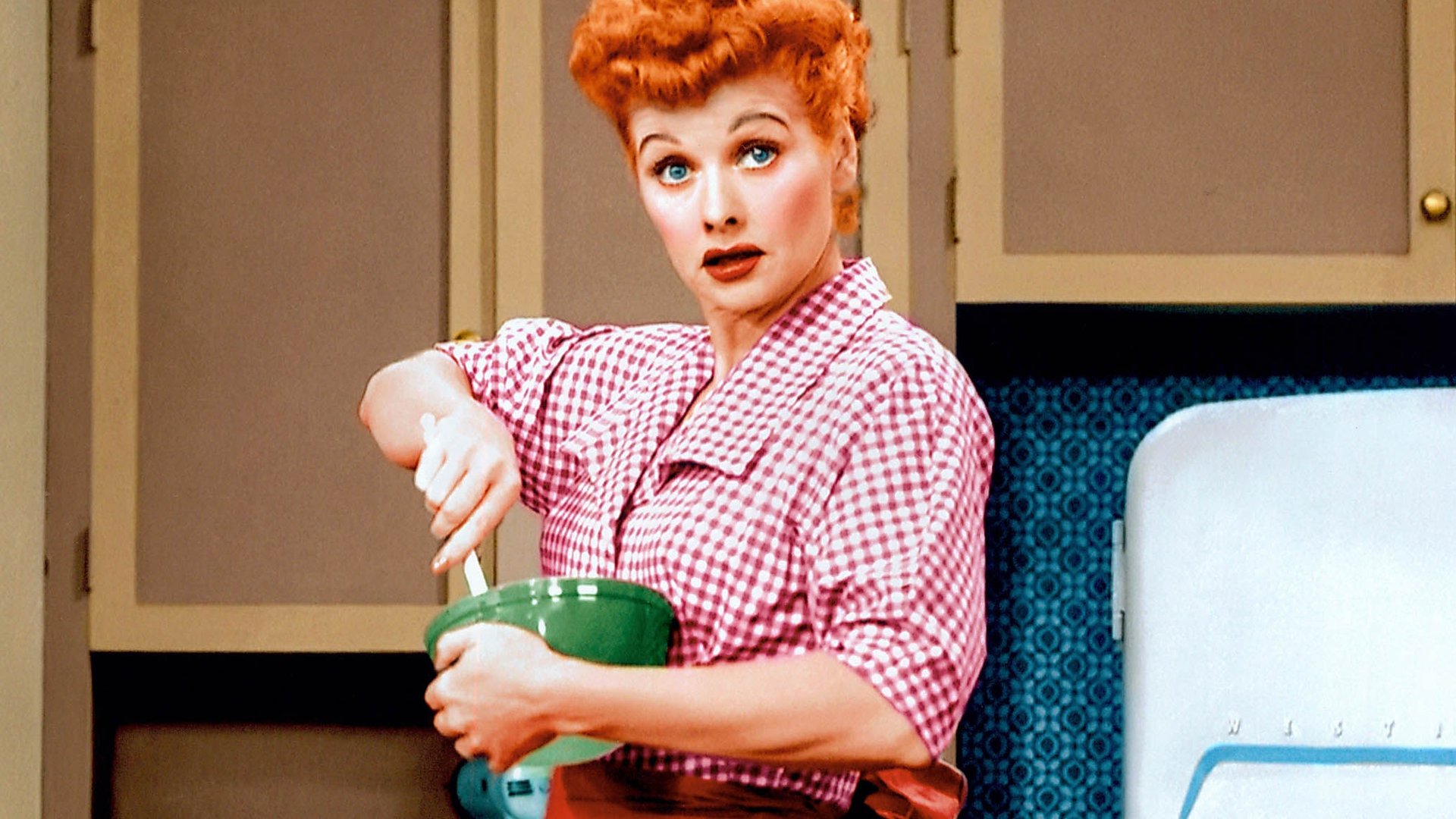 Lucille Ball, I Love Lucy