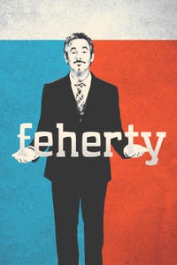 Feherty: Up Close From a Distance