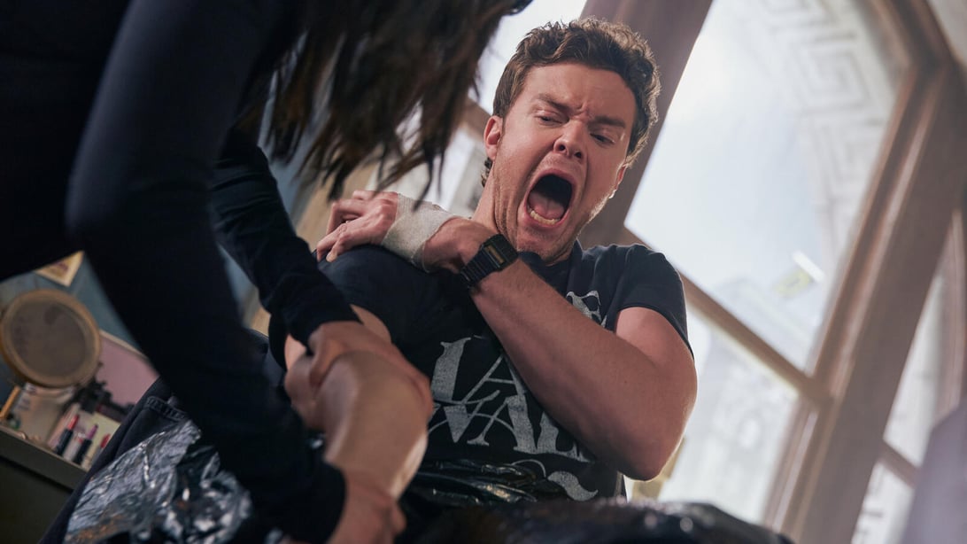 Jack Quaid, The Boys