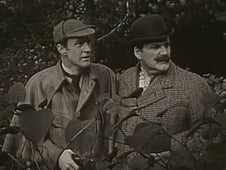Sherlock Holmes, Season 1 Episode 25 image