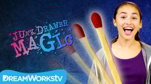 Junk Drawer Magic, Season 1 Episode 17 image