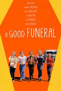 A Good Funeral as Junior - older