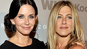 Jennifer Aniston Guest-Starring on Cougar Town