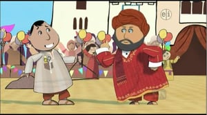 Super Why!, Season 1 Episode 20 image