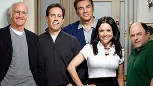 Curb Your Enthusiasm For a Seinfeld Reunion
