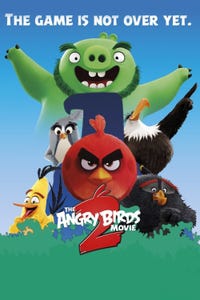 The Angry Birds Movie 2 as Bomb
