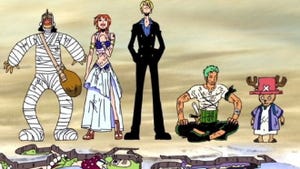 One Piece, Season 4 Episode 34 image