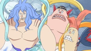 One Piece, Season 15 Episode 31 image