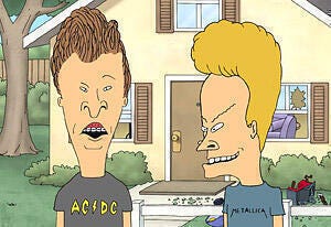 Beavis and Butt-Head Is Back! What's Old? What's New?