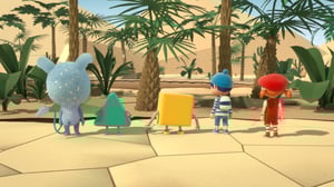 Messy Goes to Okido, Season 1 Episode 40 image