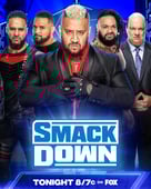 WWE Smackdown!, Season 26 Episode 38 image
