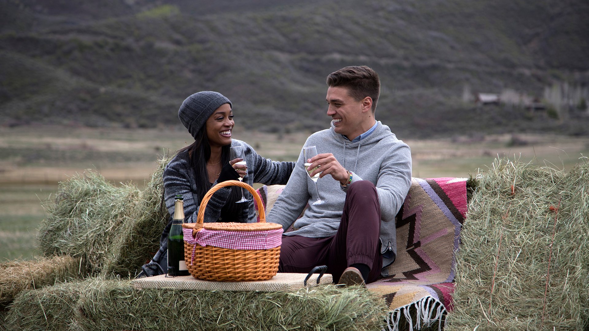 Rachel and Dean, The Bachelorette