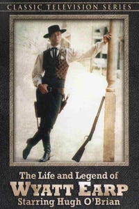The Life and Legend of Wyatt Earp as Ben