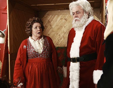 Santa Baby 2: Christmas Maybe - Lynne Griffin and Paul Sorvino