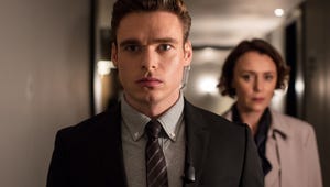The Golden Globes Just Gave You Two More Reasons to Binge Bodyguard on Netflix