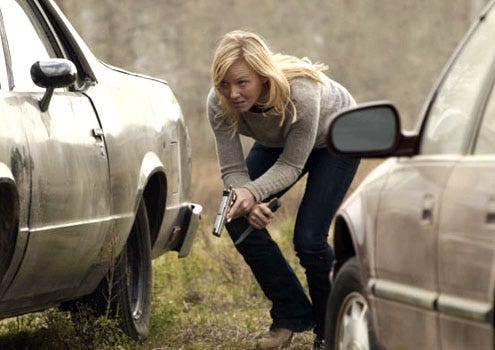Chase - Season 1 - "Narco Part 2" - Kelli Giddish as Annie Frost