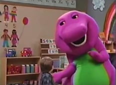 Barney & Friends, Season 4 Episode 1 image