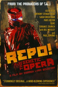 Repo! The Genetic Opera as Rotti Largo