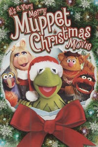 It's a Very Merry Muppet Christmas Movie as Dr. John J.D. Dorian