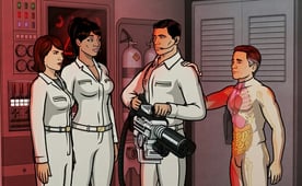 Archer, Season 6 Episode 13 image