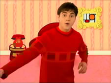 Blue's Clues, Season 5 Episode 12 image