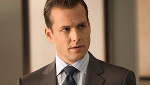 Debriefing Suits' Suave and Sexy Star Gabriel Macht