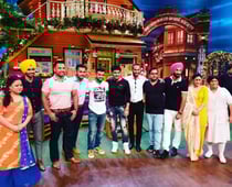 The Kapil Sharma Show, Season 1 Episode 119 image