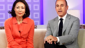 Former Today Anchor Ann Curry "Not Surprised" by Matt Lauer Allegations