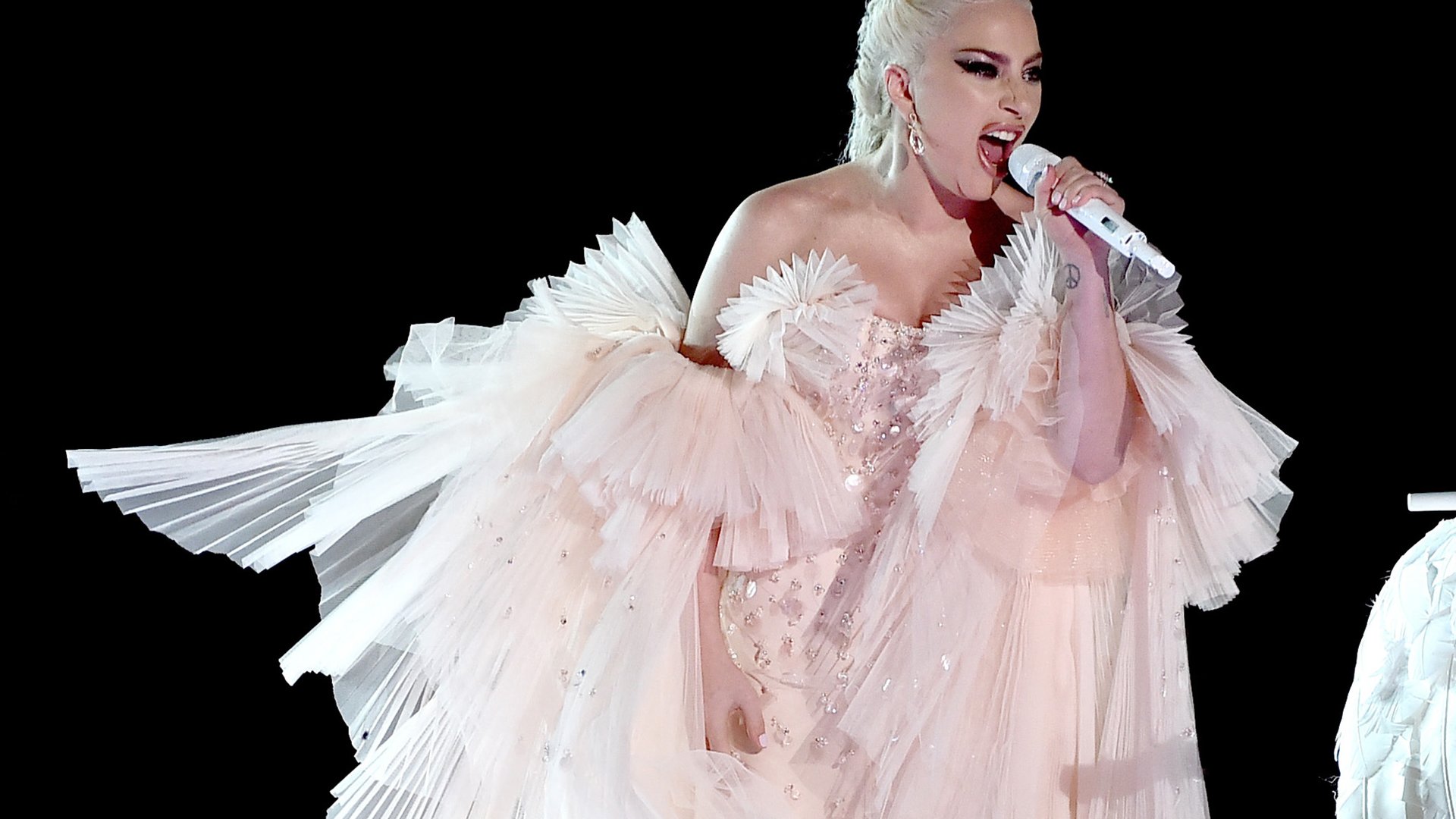 Lady Gaga, 60th Annual Grammy Awards