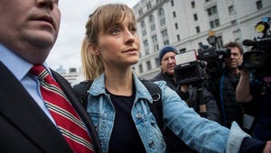 Smallville Actress Allison Mack Sentenced to 3 Years in Prison in NXIVM Sex Cult Case